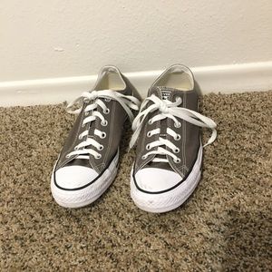 Converse low tops